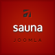 Sauna - Responsive Jooma Template - ThemeForest Item for Sale