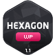 Hexagon - Creative One Page WordPress Theme - ThemeForest Item for Sale