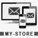 MyStore - Responsive E-commerce Email Template - ThemeForest Item for Sale