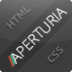 Aperturia Responsive HTML Template - ThemeForest Item for Sale