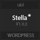 Stella Studios Responsive Wordpress Template - ThemeForest Item for Sale