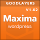 Maxima - Retina Ready Wordpress Theme - ThemeForest Item for Sale