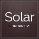Solar - Video WordPress Theme - ThemeForest Item for Sale