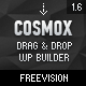 COSMOX - Multipurpose WordPress Theme - ThemeForest Item for Sale