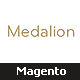 Medalion - Responsive &amp; Retina Ready Magento Theme - ThemeForest Item for Sale