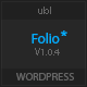 Folio - Responsive Photographers Wordpress Theme - ThemeForest Item for Sale