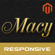 SM Macy - Responsive Magento Theme - ThemeForest Item for Sale