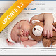 Baby - Site Template - ThemeForest Item for Sale