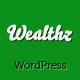Wealthz Responsive Multi-Purpose WordPress Theme - ThemeForest Item for Sale