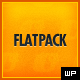 FlatPack - MultiPurpose Business WordPress Theme - ThemeForest Item for Sale