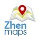 Zhen Distribution Maps - CodeCanyon Item for Sale
