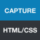 Capture - Responsive Bootstrap HTML Theme - ThemeForest Item for Sale
