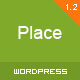 Place - Responsive Blogging WordPress Theme - ThemeForest Item for Sale