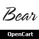 BearStore - Opencart Responsive Theme - ThemeForest Item for Sale