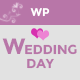 Wedding Day - Responsive WordPress Theme - ThemeForest Item for Sale