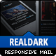 RealDark - Responsive Email Template - ThemeForest Item for Sale