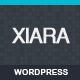 Xiara - Responsive WordPress One Page Parallax - ThemeForest Item for Sale