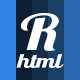 Rainbow HTML - Multi-purpose Premium Template - ThemeForest Item for Sale