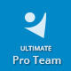 Ultimate Pro Team | Responsive Team Manager - CodeCanyon Item for Sale