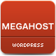 Mega Host - Responsive Hosting Template - ThemeForest Item for Sale