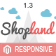 Shopland - Responsive &amp; Retina Ready Magento Theme - ThemeForest Item for Sale