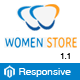 Women Store - Responsive Magento Theme - ThemeForest Item for Sale