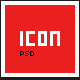 ICON - PSD Portfolio &amp; Blog Template - ThemeForest Item for Sale