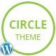 Circle theme - Multi Purpose Template - ThemeForest Item for Sale