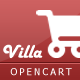 Villa Shop - Premium Opencart Theme - ThemeForest Item for Sale