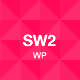 Sideways 2 - Portfolio &amp; Blog WordPress Theme - ThemeForest Item for Sale