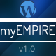 MyEmpire | Responsive Multi-Purpose Theme - ThemeForest Item for Sale