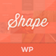 Shape - Professional WordPress Photography Theme - ThemeForest Item for Sale