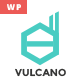 Vulcano - Creative WordPress Theme - ThemeForest Item for Sale