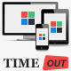 TIMEOUT - Responsive Professional Email Template - ThemeForest Item for Sale