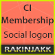 CodeIgniter Membership Script - CodeCanyon Item for Sale