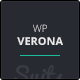Verona Restaurant&amp;Cafe Responsive WordPress Theme - ThemeForest Item for Sale