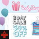 Baby Party - ThemeForest Item for Sale