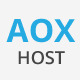 AOX HOST - Responsive Hosting Theme - ThemeForest Item for Sale