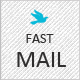 Fast Mail- Responsive E-mail Template - ThemeForest Item for Sale