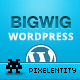 BigWig - Modern Corporate Retina WordPress Theme - ThemeForest Item for Sale