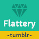 Flattery Tumblr Business Theme - ThemeForest Item for Sale