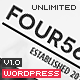 456Market eCommerce WordPress Theme - ThemeForest Item for Sale
