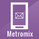 Metromix Responsive Email Template - ThemeForest Item for Sale