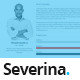 Severina - Responsive Multi-Purpose HTML Template - ThemeForest Item for Sale