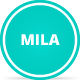 Mila - Ajax Portfolio Theme - WordPress - ThemeForest Item for Sale
