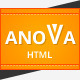 ANOVA - Responsive Multipurpose Template - ThemeForest Item for Sale