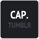 Capital - Tumblr Theme - ThemeForest Item for Sale