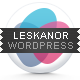 Leskanor - Premium Business WordPress Theme - ThemeForest Item for Sale