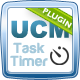 PHP Open Source CRM Plugin: Task Timer