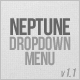 Neptune - Dropdown Menu - CodeCanyon Item for Sale
